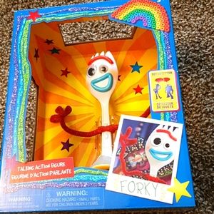 Disney Pixar Toy Story forky talking action figure